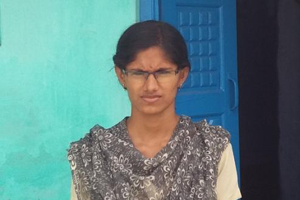 Education Support to Manjula